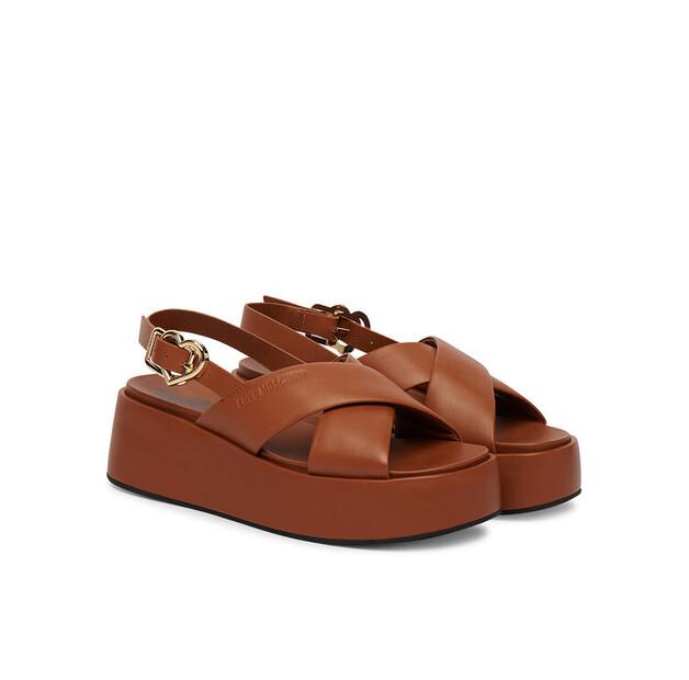 Сандалии LOVE MOSCHINO JA16137I0OIA0200