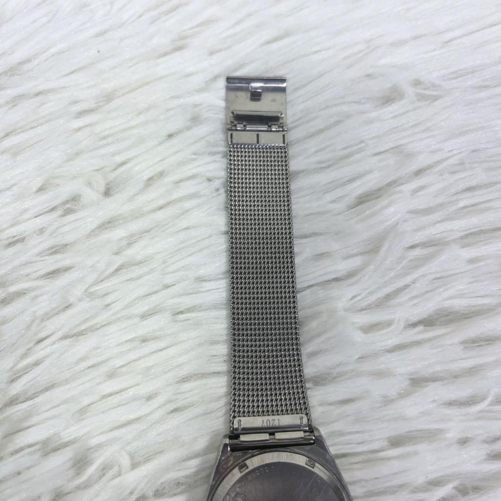 [USED] SEIKO Watch 8243-6000