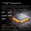 Minisforum MS-A2 Flagship Ryzen R9-9955HX Mini PC Workstation (CN version)