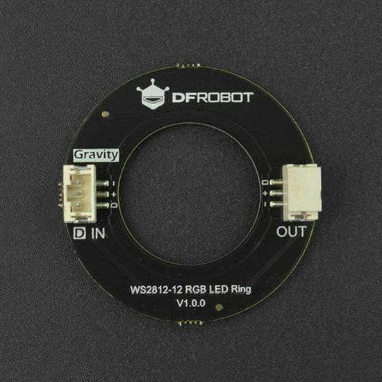 RGB LED Ring WS2812-12