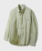 BAKKEN Pocket Button Paper Shirt Bk8921_Olive