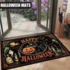 New Halloween Wicked Witch Entrance Door Decorative Floor Mat Water-absorbing and wear-resistant atmosphere floor mat