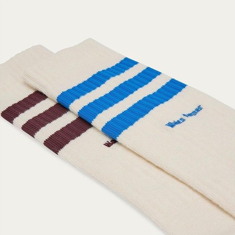 Unisex adidas 3-Stripes Socks 'Chalk White/Chalk White'