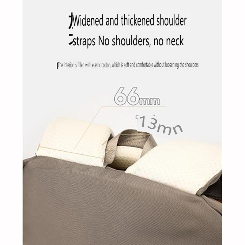 Backpack Large Capacity Dirt Pain Resistant Bag