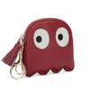 Cartoon Cute Coin Purse Leather Coin Purse Mini Niche Design Korea Ins Soft First Leather Coin Purse Girls Nice Gift