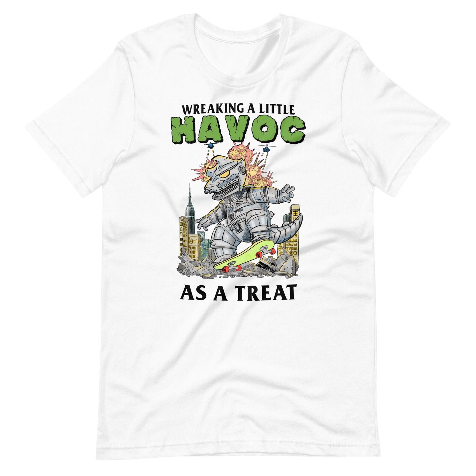 Havoc Unisex t-shirt S