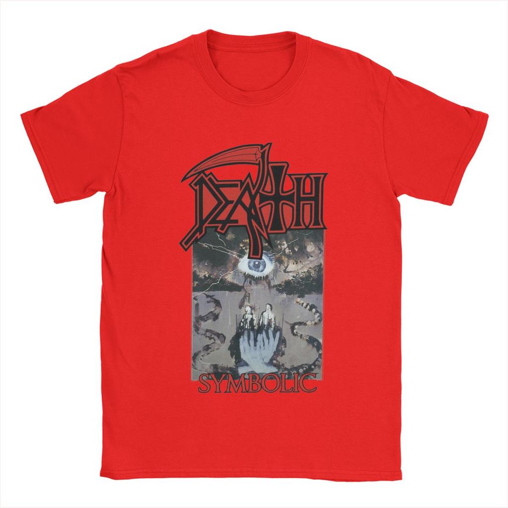 Ανδρικά Γυναικεία Συμβολικά Άλμπουμ Death Metal Μπλούζα Ρούχα Πρωτότυπα 100% Βαμβακερά Μπλούζα Μπλούζα Ρούχα Όλες οι Εποχές