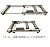 R730 LiveRoll 3 rollers