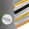 Self-Adhesive Grout Sealant Sticker for Wallpaper, Ceiling, Gypsum, and Decorative Edge Lines