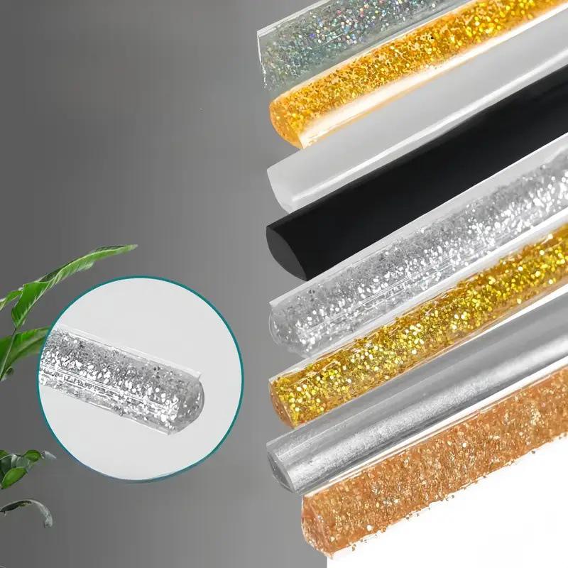Self-Adhesive Grout Sealant Sticker for Wallpaper, Ceiling, Gypsum, and Decorative Edge Lines