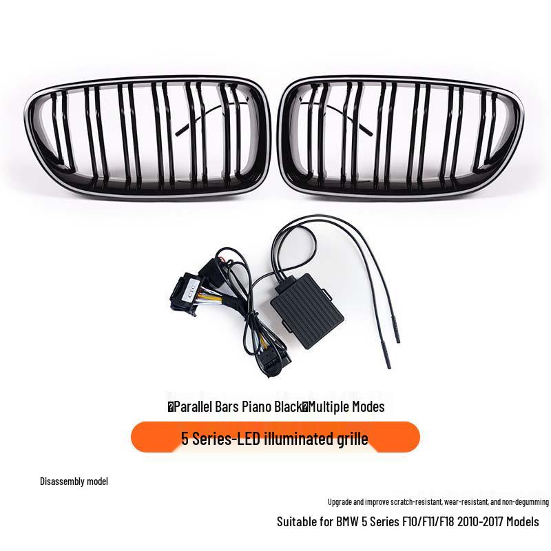 LED Double Kidney Grilles for BMW