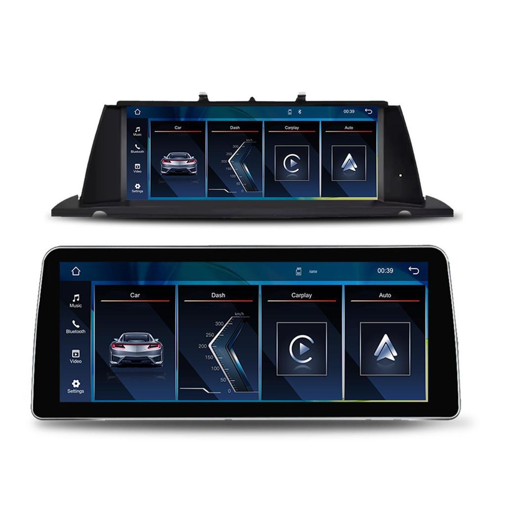Wireless CarPlay GPS Navigator for BMW X5 GT F07