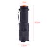 Red/Green/Blue Beam Light Led Flashlights Night Vision Torch For Camping Hunting