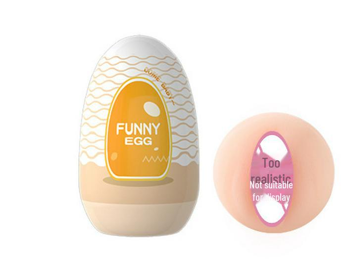 Lai Le Qiqu Mini Egg Cup Herren-Masturbator