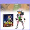 Conjunto de Blocos de Construção Pickle Rick de Rick And Morty Emocionante Para Brincadeiras Criativas e Divertidas