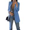2025 Women's Autumn/Winter Shawl Collar Slim Fit Blazer