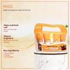 VLCC Kit Pedicure Manicure Mani e Piedi 150g Crema + 60ml Olio Detergente Scrub Maschera Anti-Abbronzatura