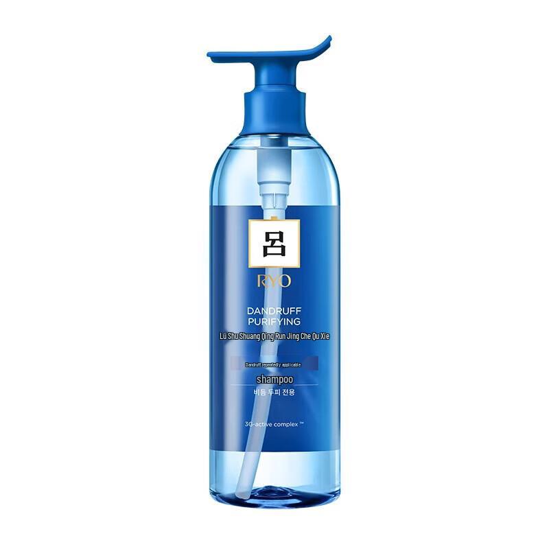 

Ryo Blue Line Refreshing Anti-Dandruff Shampoo