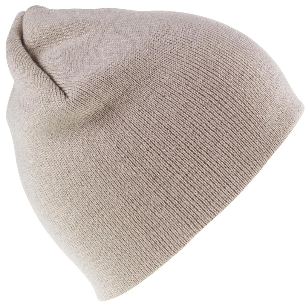 Result Pull On Soft Feel Acrylic Winter Hat