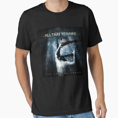 The Fall Of Ideals All That Remains Klassisches T-Shirt Hergestellt in den USA Größe S bis 5XL