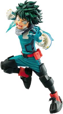 Banpresto My Hero Academia THE MOVIE Rising VS VILLAIN DEKU Izuku Midoriya Figure Heroes
