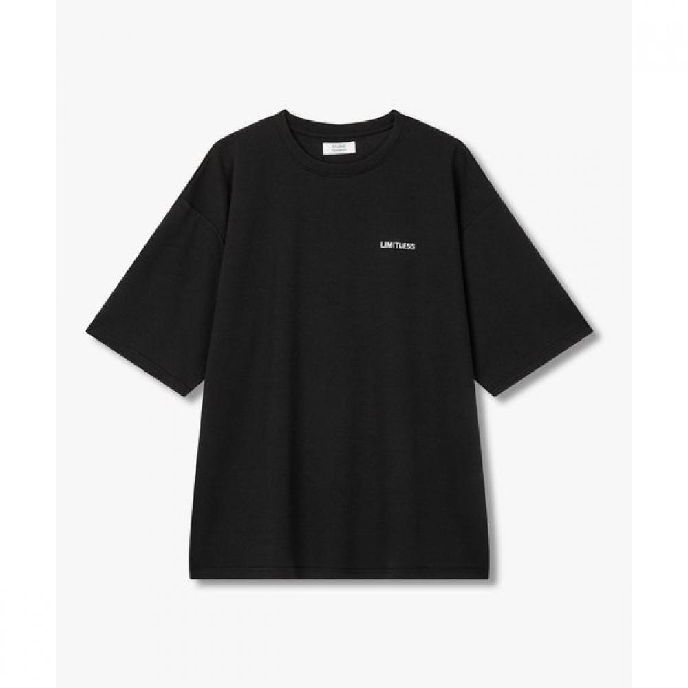 STudio Tomboy LiTmiTless Graphic ShorT Sleeve T shirT 9176222987 blacks/OS