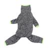 Elastic Winter Jumpsuit for Dog Apparel Winter Outfit Coat for Puppy Cats Small Dogs Holiday Party Streetwear