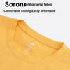 New Converse X Noritake Chuck 70 SS25 T Shirt Men's Yellow UCH745-N8M