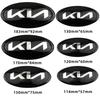 Auto Motorhauben Emblem Heckklappen Abzeichen Aufkleber für K2 K3 K4 K5 Sportage Picanto Sorento Rio Soul Ceed Niro Forte Stinger