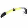 3 Colors High Quality Silicone Mouthpiece Swimming Snorkel Full Dry Air Breathing Tube