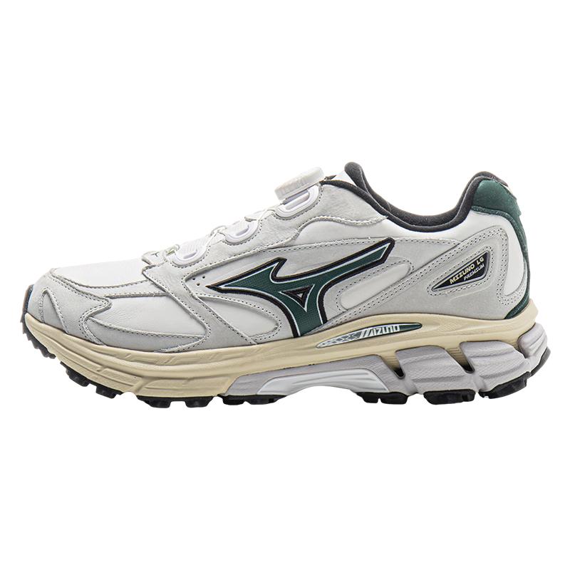 Mizuno LG PREMIUM 01 Ретро-кроссовки для бега EU 39
