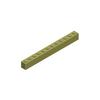 10PCS 6112 DIY Building Blocks 1x12 Dots Thick Figures Bricks Educational Creative Compatible With Brands Toys for Children
