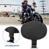 For Yamaha Bolt XV950 XVS950 2013- Synthetic Leather Motorcycle Backrest Cushion Pad
