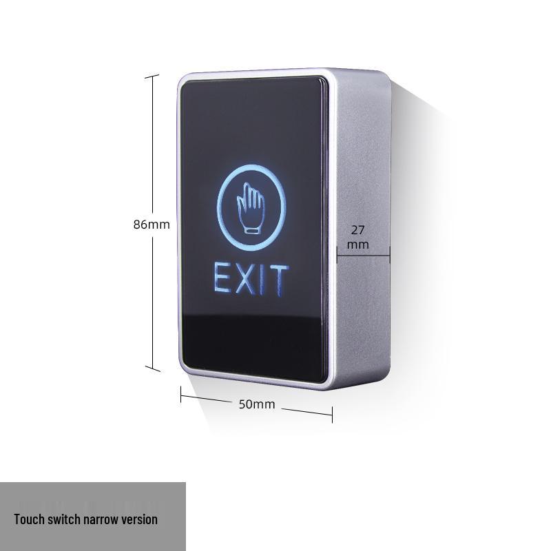 Nachi 86 Surface-Mount Waterproof Exit Reset Switch & Doorbell Button