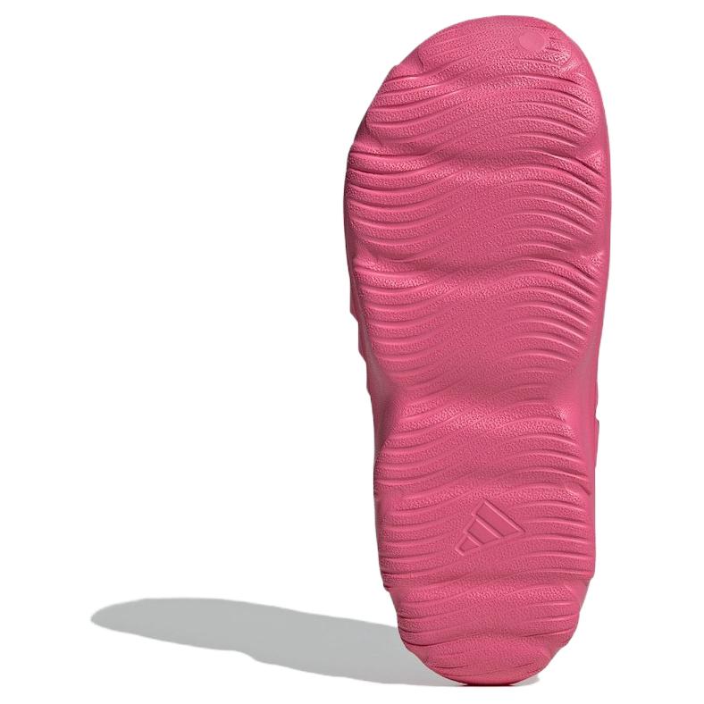 Adidas Duramo Maxx Clog Sandals Casual Comfortable Non-Slip Durable Unisex Sandals Red White JH9844