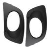 2x Fog Lights Covers For Mercedes-Benz Sprinter W906 2500/3500 2014-2018 Car Front Bumper Fog Lamp Cover 9068850253 9068850353