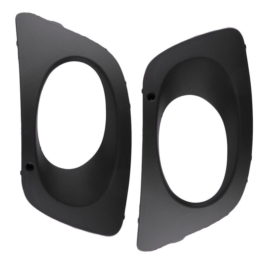 2x Fog Lights Covers For Mercedes-Benz Sprinter W906 2500/3500 2014-2018 Car Front Bumper Fog Lamp Cover 9068850253 9068850353