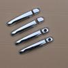 High Quality Chrome Car Door Handle Cover Trim For Hyundai I30 2007 - 2011 FD 2008 2009 2010 Car Stickers Overlay