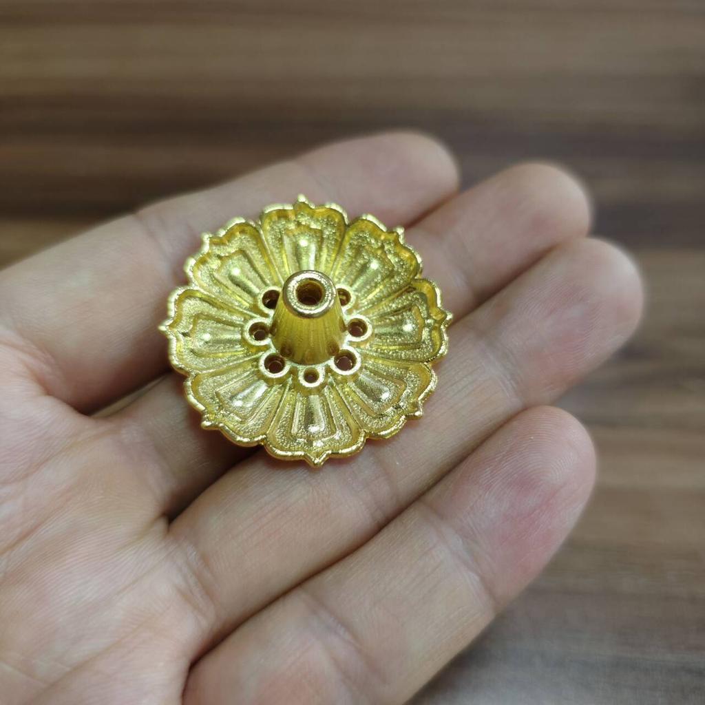 Creative Metal Animal Incense Burner Small Alloying Ant Turtle Frog Snail Stick Incense Holder Home Decoration Teahouse Ornament