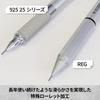 STAEDTLER REG Drafting Pencil with Adjustable Lead, 0.5mm