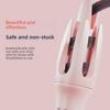 Automatic Negative Ion Curling Iron: Damage-Free, Long-Lasting Waves with Adjustable Temperature Control