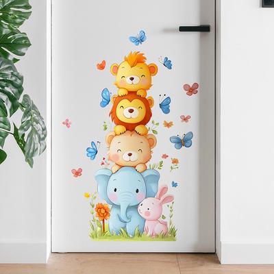 Personalized Kitchen And Restaurant Range Hood Home Beautification Decoration Stickers