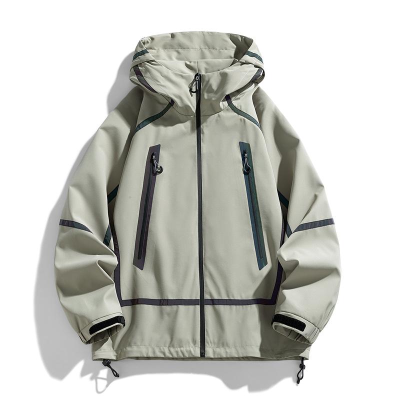 Hiking Jacket Waterproof Windbreaker Men Outdoor Camping Fishing Jacket Windproof Coats Women