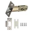 Long-lasting Performance Door Latch Adjustable Door Latch Easy Installation Secure Closure Smooth Mechanism Zinc Alloy