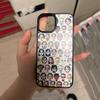 Fashion Various Characters Phone Case For IPhone 17 16 15 14 13 12 11 Pro Max Air Drop-resistant Individuality Protective Cover