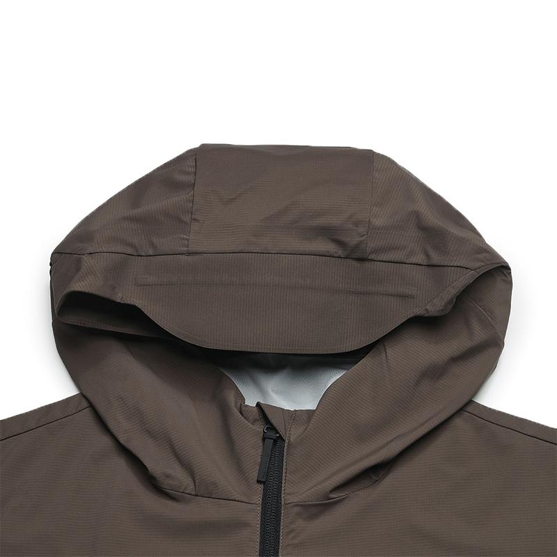 Fila Urban Explore Fashion Sportswear Lightweight Warm Outdoor Windbreaker Jacket Men Jackets A11M538704F-BN