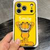 Anime The G-Garfields Phone Case For IPhone 17 Pro Max 16 15 14 Pro Max 13 11 X Xs Xr 8 7Plus Silicone Cover