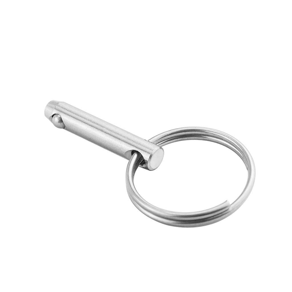 U1 Veiligheidspin Vergrendelingspen Top Pen voor Scheepsuitrusting Stalen Koppelpen