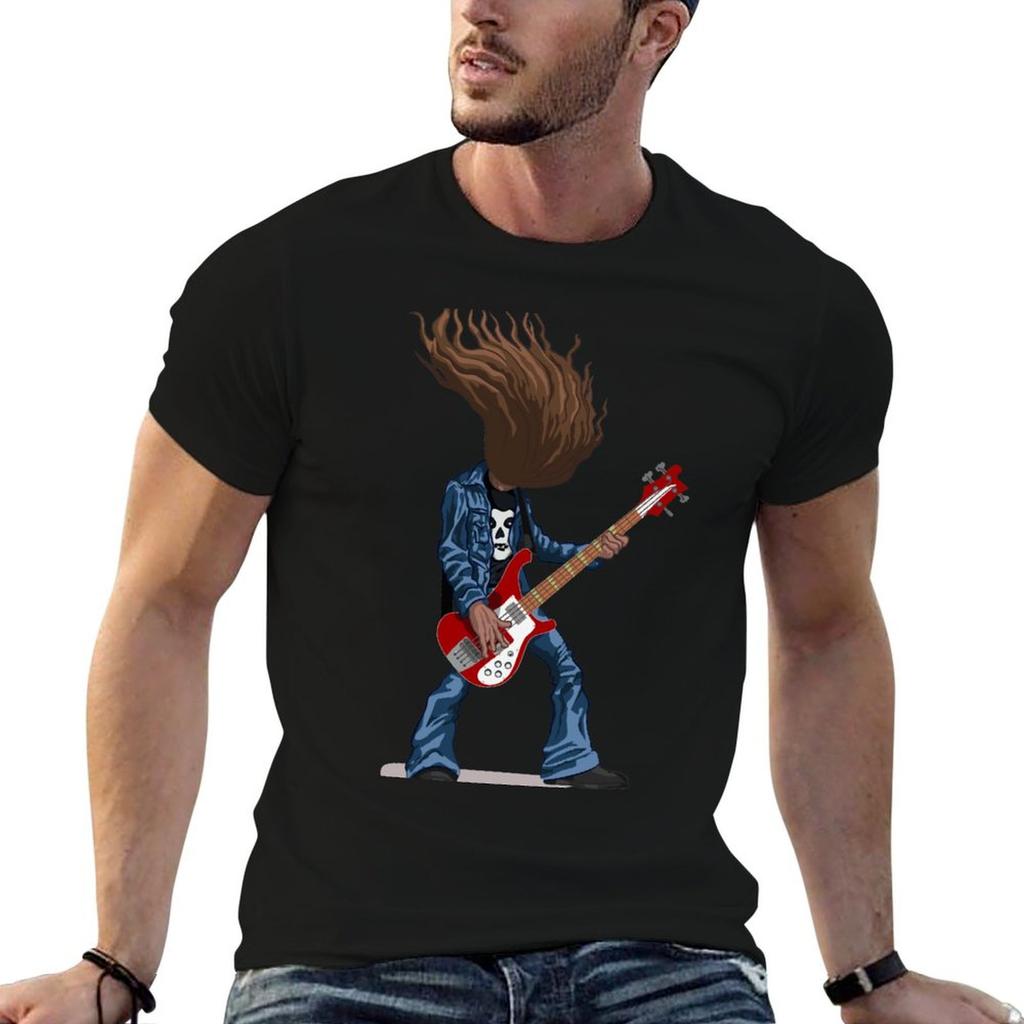 Camiseta Cliff Burton masculina camisetas gráficas camiseta homem camiseta designer homens 100% algodão luxo
