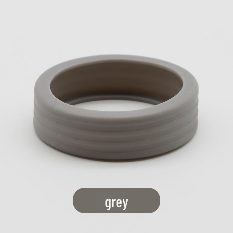 

Бесшумный, износостойкий протектор для колес чемоданов-тележек